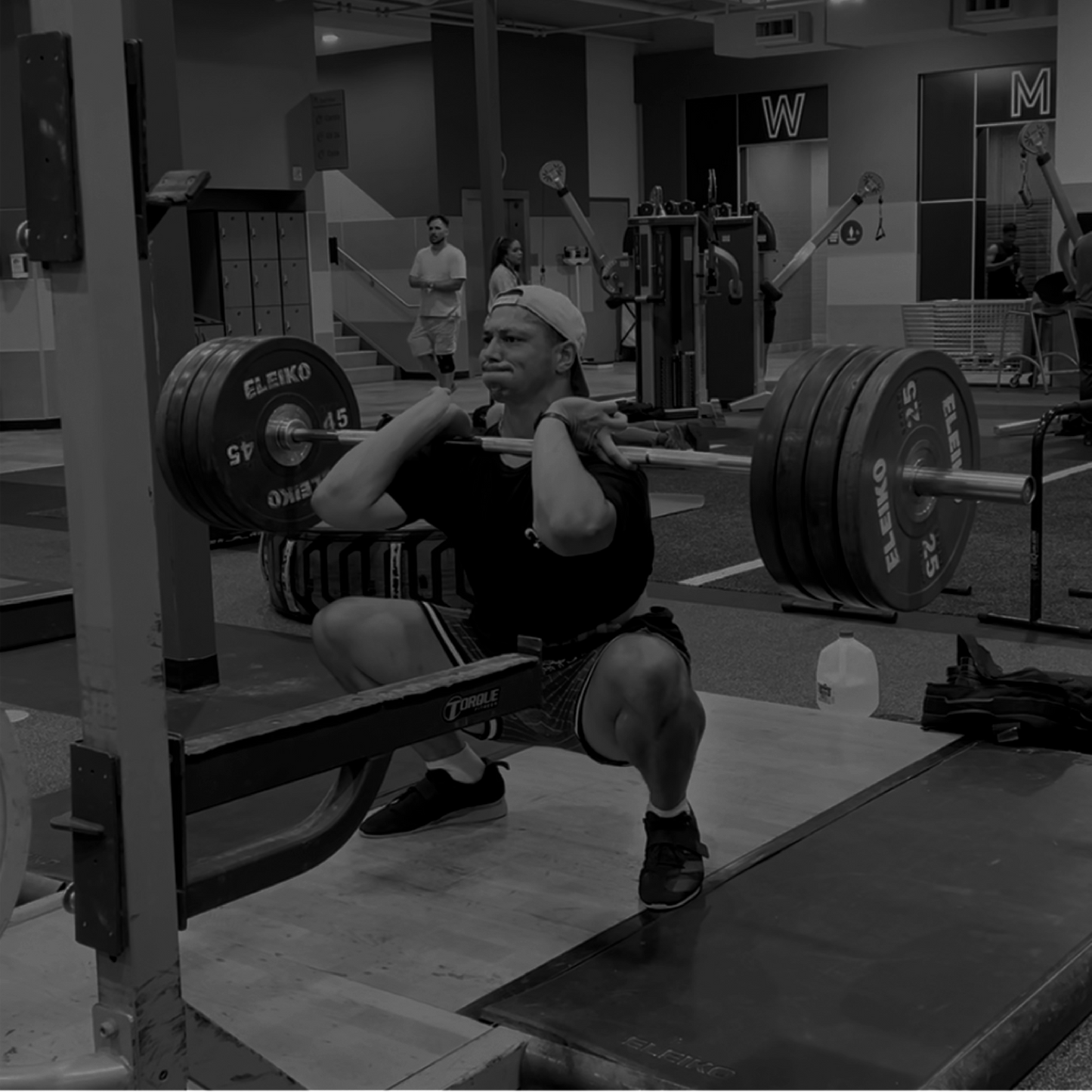 Olympic Weightlifting Beginner Plan